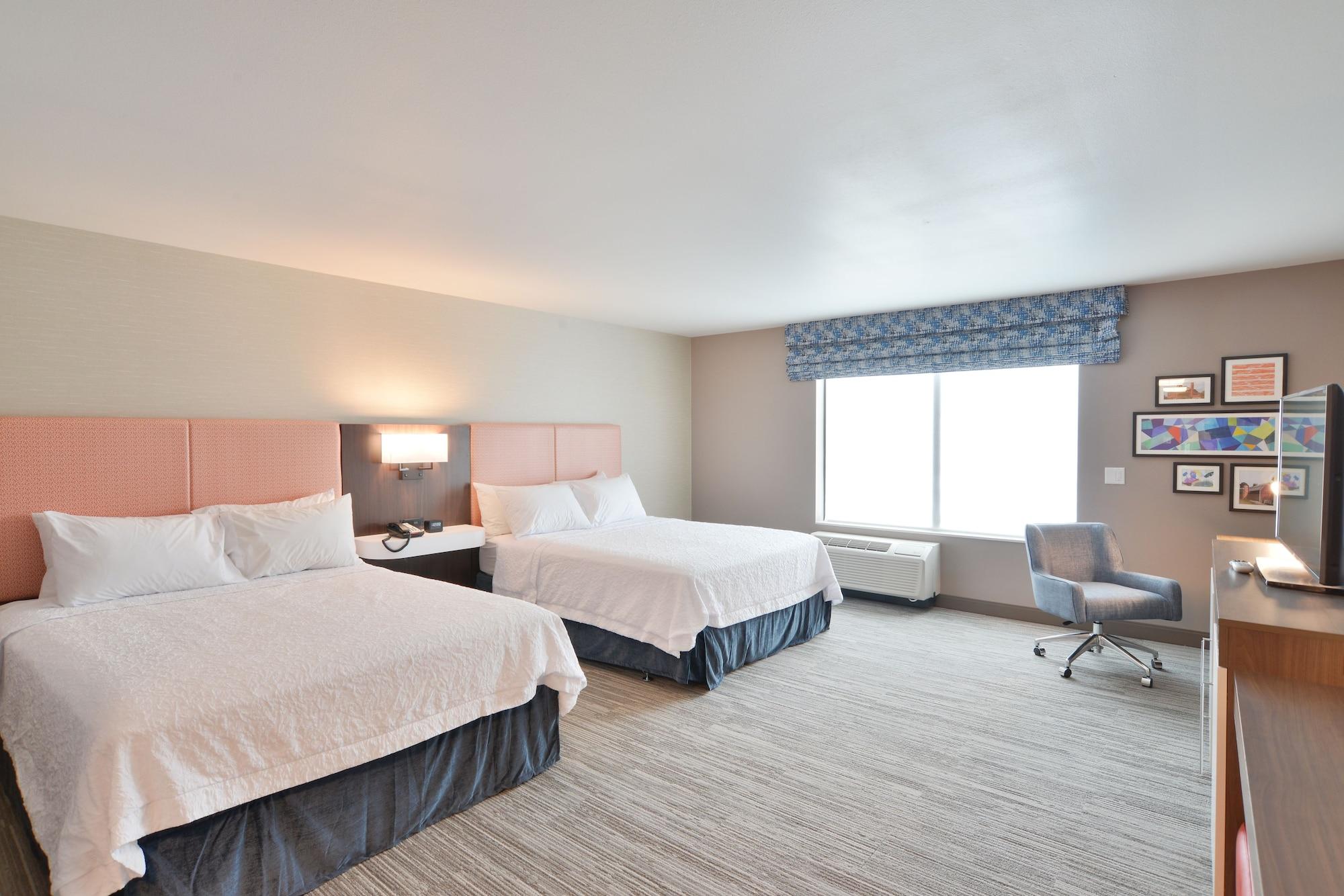 Hampton Inn&Suites Menomonie-UW Stout Extérieur photo