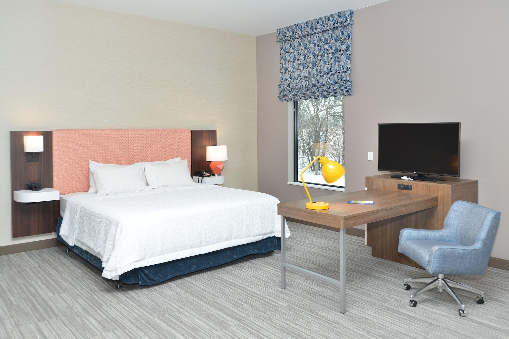 Hampton Inn&Suites Menomonie-UW Stout Extérieur photo