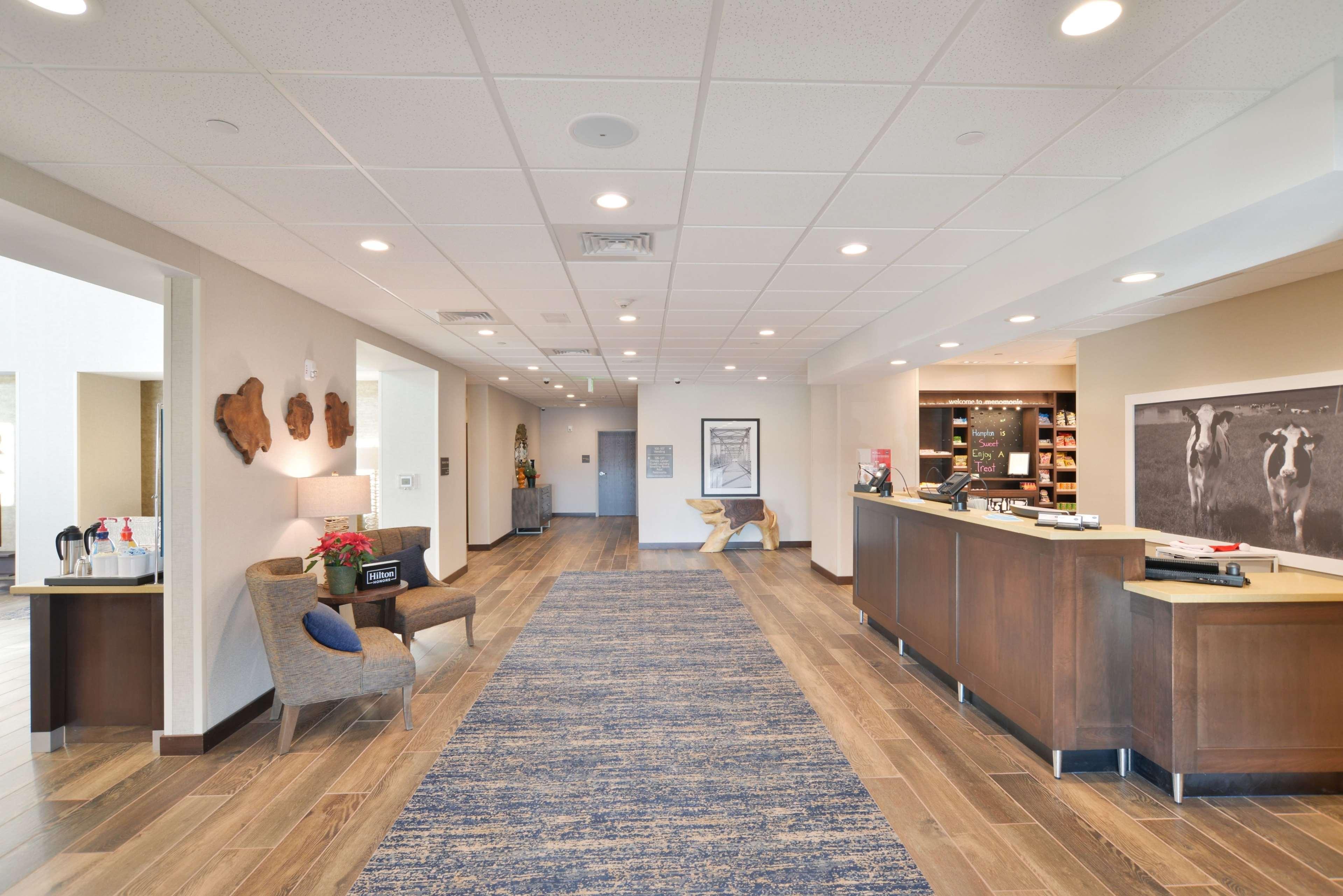 Hampton Inn&Suites Menomonie-UW Stout Extérieur photo