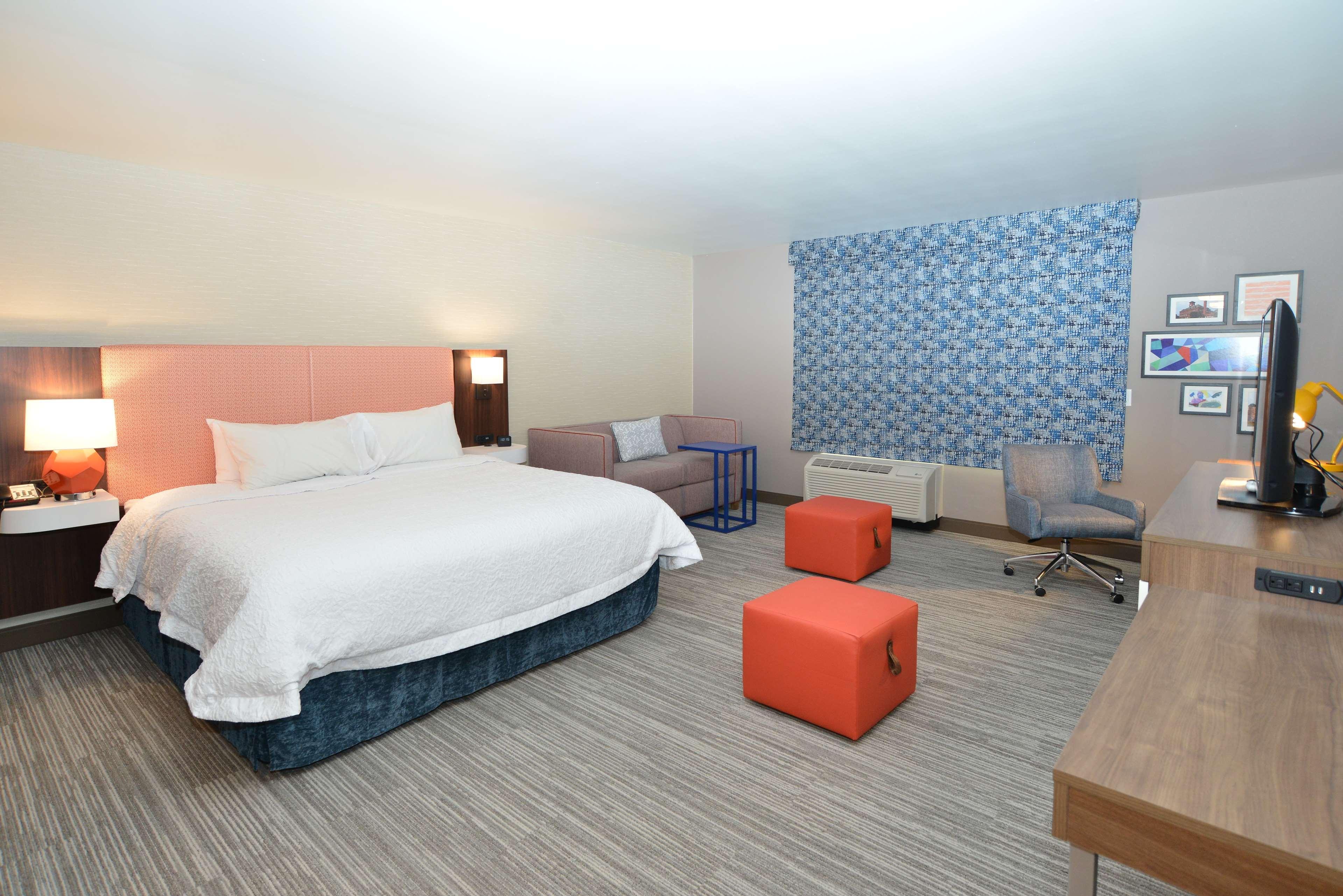 Hampton Inn&Suites Menomonie-UW Stout Extérieur photo