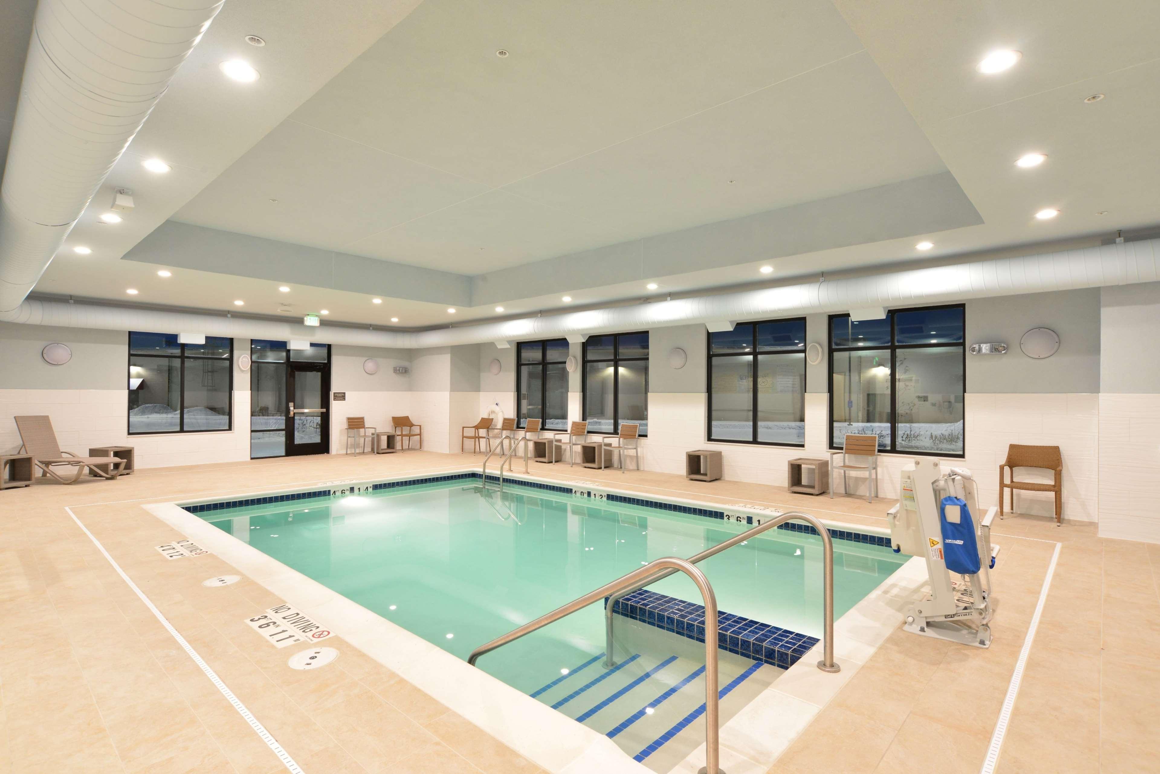 Hampton Inn&Suites Menomonie-UW Stout Extérieur photo