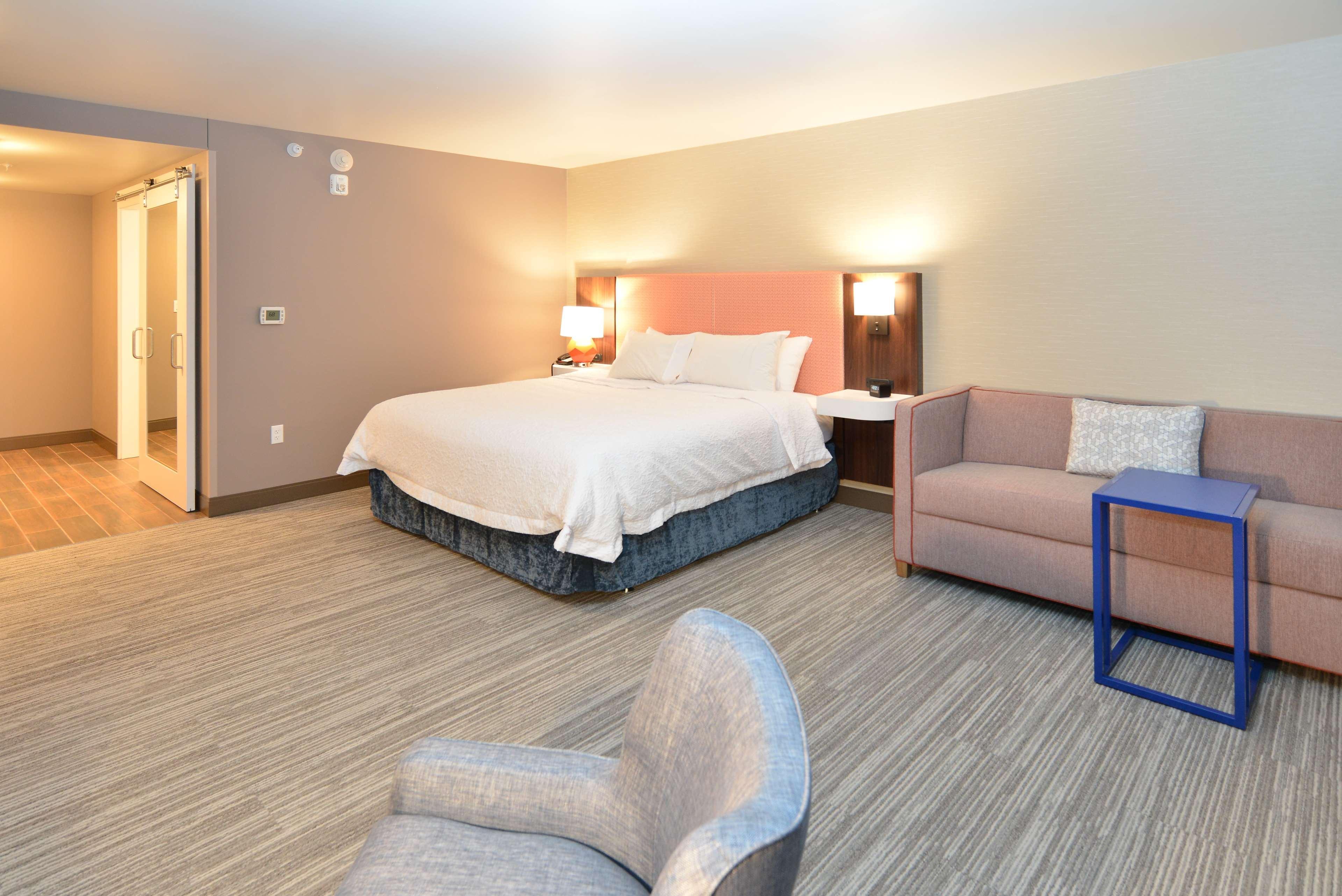 Hampton Inn&Suites Menomonie-UW Stout Extérieur photo