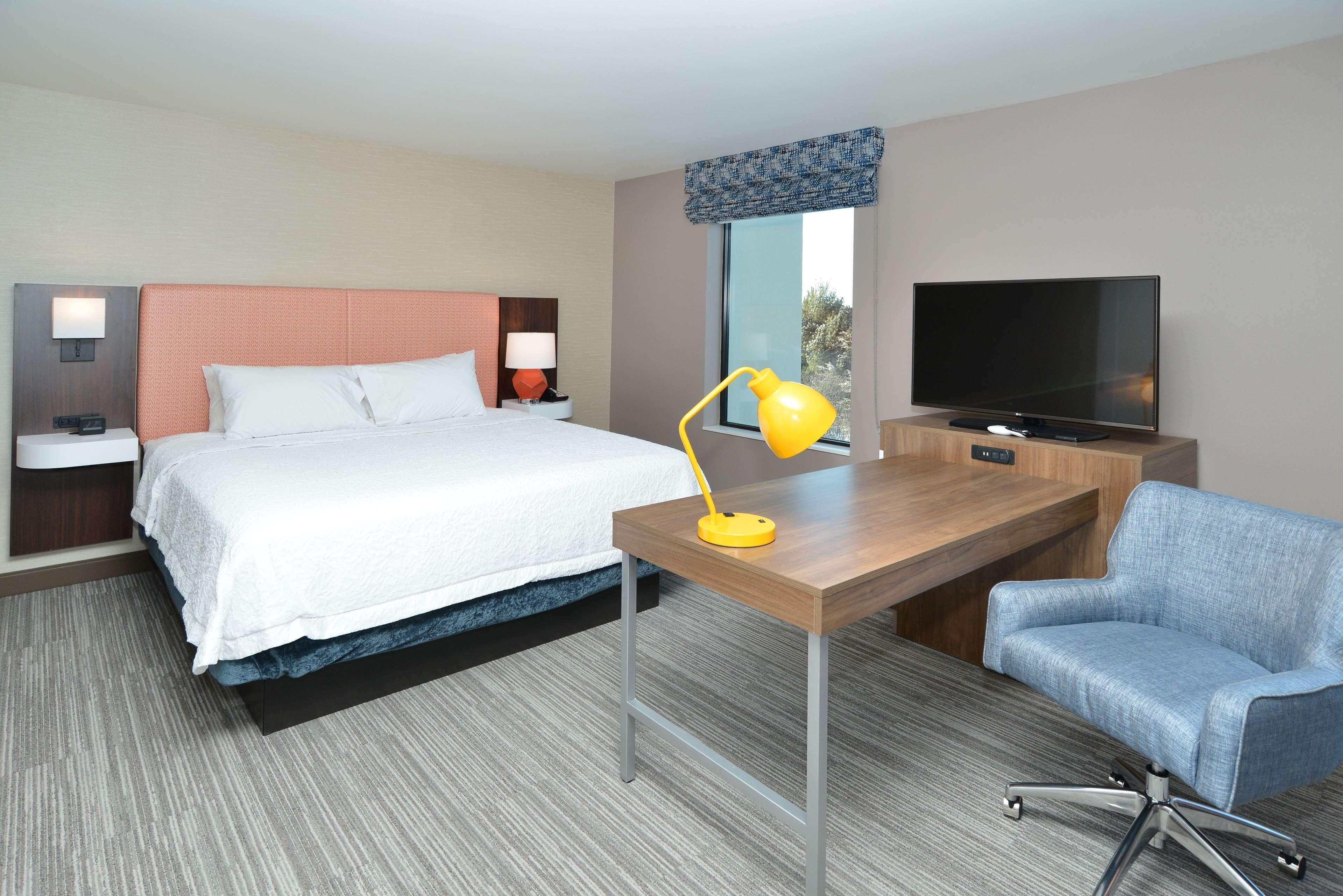 Hampton Inn&Suites Menomonie-UW Stout Extérieur photo