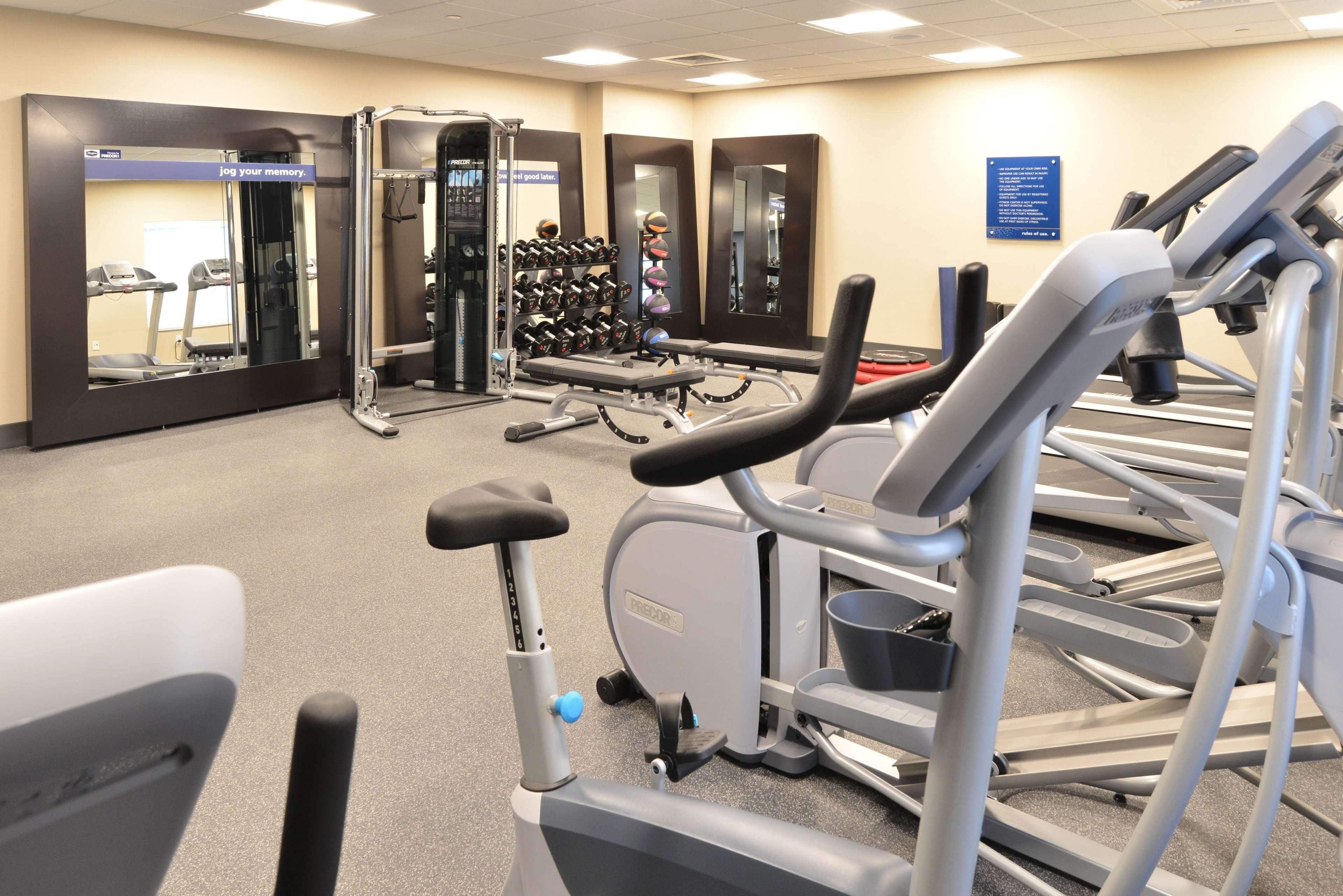 Hampton Inn&Suites Menomonie-UW Stout Extérieur photo