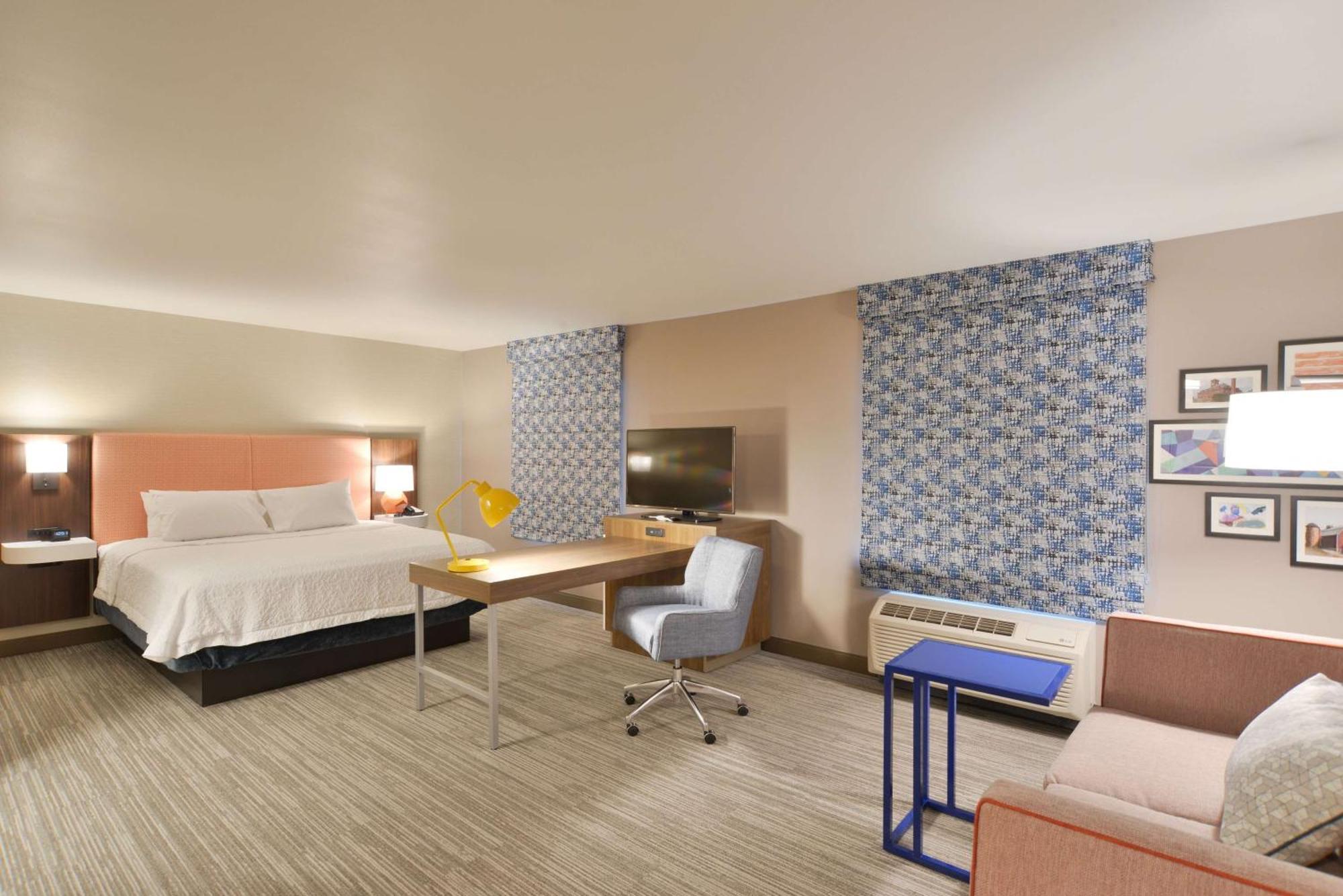 Hampton Inn&Suites Menomonie-UW Stout Extérieur photo
