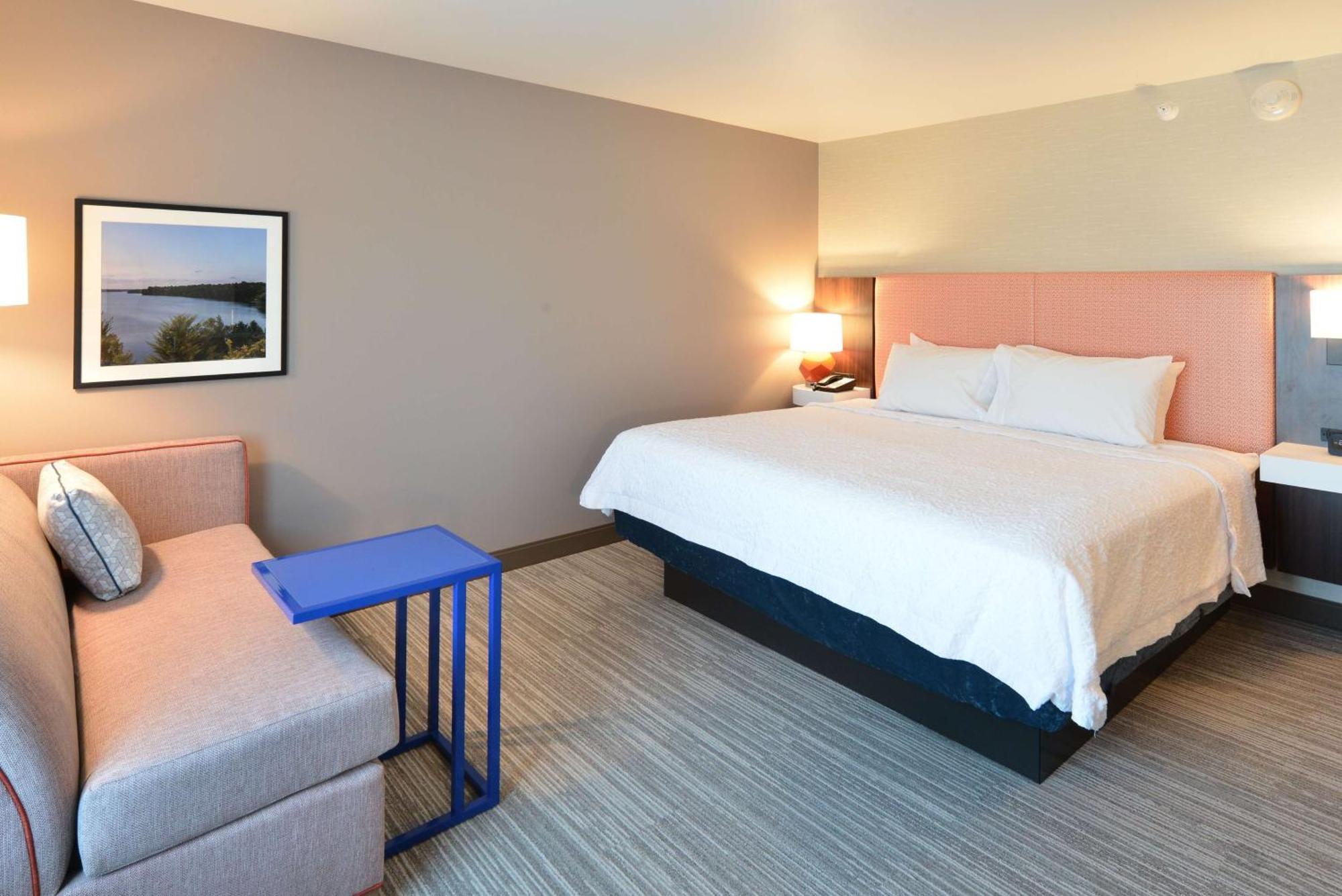 Hampton Inn&Suites Menomonie-UW Stout Extérieur photo