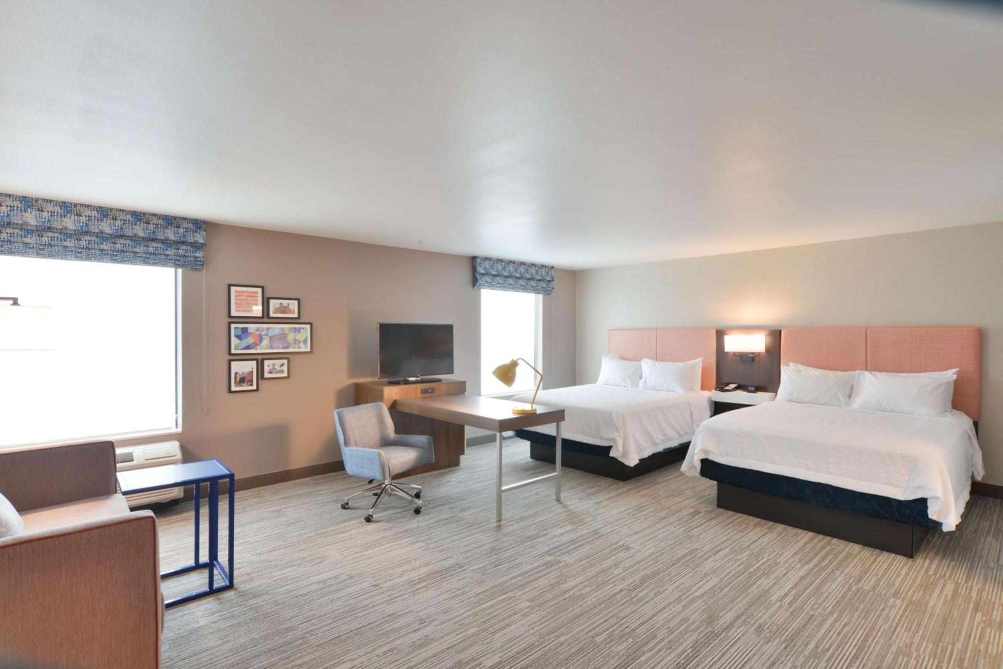 Hampton Inn&Suites Menomonie-UW Stout Extérieur photo