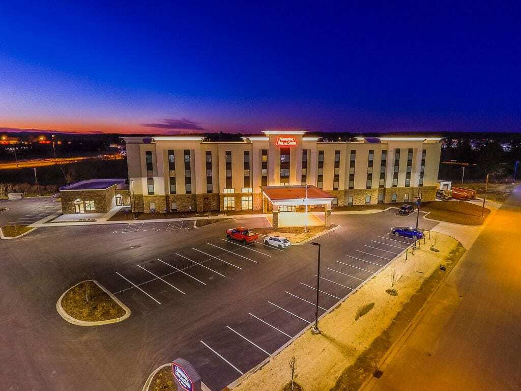 Hampton Inn&Suites Menomonie-UW Stout Extérieur photo