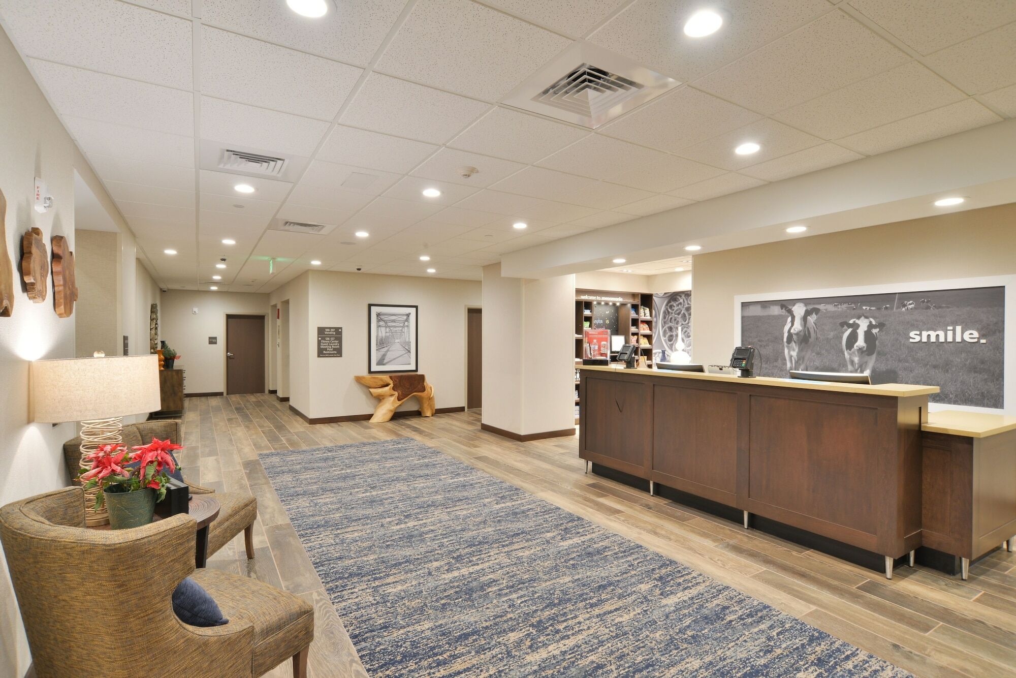 Hampton Inn&Suites Menomonie-UW Stout Extérieur photo