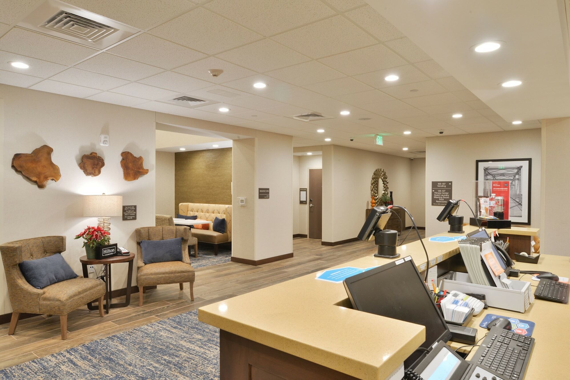 Hampton Inn&Suites Menomonie-UW Stout Extérieur photo