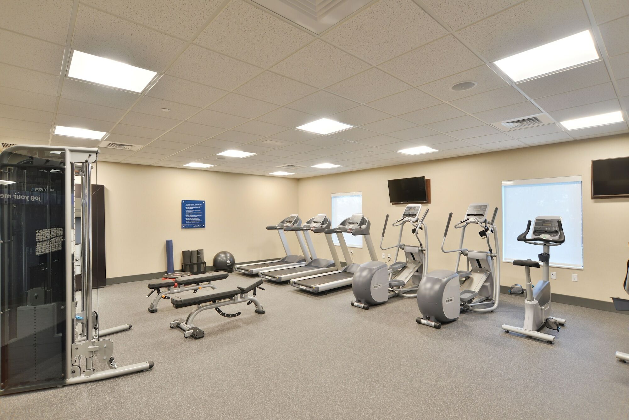 Hampton Inn&Suites Menomonie-UW Stout Extérieur photo